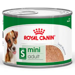 Royal Canin Mini Adult Mousse - Ekonomipack: 24 x 195 g