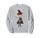 Harry Potter Ron Weasley Quote and Stars Sweatshirt