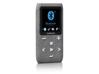 Lenco Xemio-861, Mp4 Player, 8 Gb, Tft, Usb 3.2 Gen 1 (3.1 Gen 1), Fm-Radio, Grå