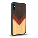 Coque iPhone XS - La Triade - Neuf