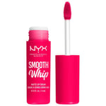 NYX Professional Makeup Lip make-up Lipstick Smooth Whip Matte Lip Cream Pillow Fight 4 ml ()