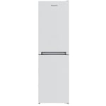 Hotpoint 344 Litre 50/50 Freestanding Fridge Freezer - White HBNF55182WUK