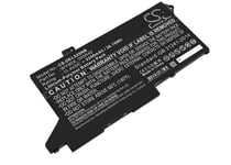 Batteri till Dell Latitude 5420 mfl - 3.350 mAh