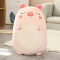 Den nya 60 cm Squishmallows plyschleksak Djur Kawaii mjuk stor kudde