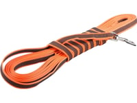 Julius-K9 K9 C&G Line,Orange/Grå,20Mm/10M,M/Håndt,Max 50Kg