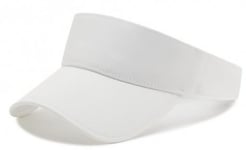 Wilson WILSON Ultra light Visor Off white