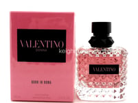 Ladies! Valentino Donna Eau De Parfum 100ml Spray Perfume UK