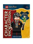 Lego Harry Potter Character Encyclopedia