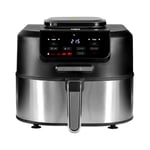 Tower Vortx 5.6L Smokeless Grill Air Fryer