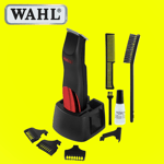 Wahl 9906-4017 Bump Prevent Battery Beard Trimmer Kit Brand New