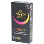 Skyn 5 Sens Préservatif(S) pc(s)