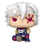 Funko Pop! Animation: DS - Tengen Uzui - (Flash Back) - Demon Slayer - Figurine en Vinyle à Collectionner - Idée de Cadeau - Produits Officiels - Jouets pour Les Enfants et Adultes - Anime Fans