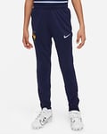 FFF Strike Older Kids' Nike Dri-FIT Football Knit Pants