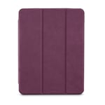 Extreme Protect" Tablet Case for Apple iPad Air 13" (2024), Velvet, Burg.