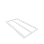 HAY Loop Stand support White, till bord l250