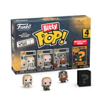 Funko Bitty POP: Lord Of The Rings Galadriel 4 Pack