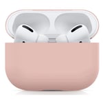 AirPods Pro Silikone Cover - Pink