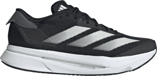 Adidas Adidas Men's Adizero SL 2 Running Shoes Core Black/Zero Met./Carbon 44, Core Black/Zero Met./Carbon