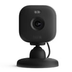 Blink Mini 2 Wired Smart Security Camera (Black)