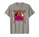 Teenage Mutant Ninja Turtles Radical Rat Splinter T-Shirt