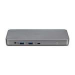 Acer USB Type-C D501 Docking Station with ChromeOS support Silver - 