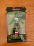 Marvel Legends Series Action Figure She-Hulk Brand New Free UK P&P