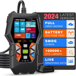 MOTOPOWER MP69040 Car OBD2 Scanner Check Engine Fault Code Reader Diagnostic