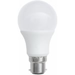 Led-Lampa malmbergs - Led lampa, normal, 5,5w, b22, 230v, mb