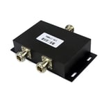 MA-Splitter VHF Splitter Two Way VHF Antenna  Splitter 136-174MHz  Divider2019