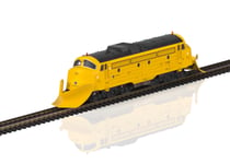 Märklin 88362, Ekspresslokomotiv-Modell, Montert På Forhånd, 1:220, Nohab Di3a, Alle Kjønn, Metall, Plast