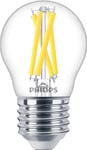 Philips Lustre LED-pære E27 3W