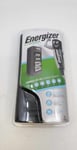 Energizer ACCU RECHARGE UNIVERSAL battery charger brand new