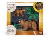 Schleich Grizzly Bear Set - 41402