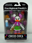 FUNKO FIVE NIGHTS AT FREDDY'S CIRCUS CHICA ACTION FIGURE