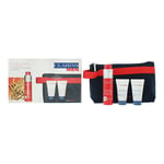 Clarins Mens Men Cleansing + Energizing Essentials Gift Set - NA - One Size