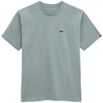 Vans Left Chest Logo Tee Chinois Vert T-Shirt Neuf Été S M L XL