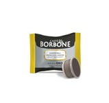 Caffè Borbone Mélange Or - 100 Capsules - Compatibles avec les machines à café de la marque Lavazza* Espresso Point*