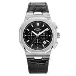 Rotary Mens Regent Watch RRP £259. New and Boxed. 2 Year Warranty.