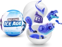 Figurka Zuru 5 Surprise Dino Strike Ice Age