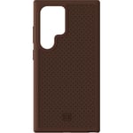 Incipio Cru. Protective Case for S24 Ultra (Brown)