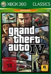 Gta Iv [Import Allemand] [Jeu Xbox 360]