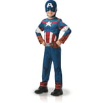 DEGUISEMENT CAPTAIN AMERICA 3-4 ANS