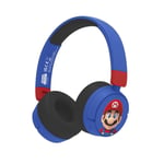 Super Mario Kuuloke On-Ear Langaton 85/95dB