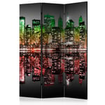 Rumsavdelare Arkiio Reggae New York 135x172 cm