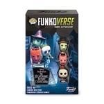 Jeux Funko : Funkoverse - The Nightmare Before Christmas 101 - Lock, Stock & Barrel -TNBC - Jeu de stratégie léger pour Enfants et Adultes (10+) - 2-4 Joueurs