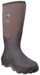 Muck Boot Mens Wellies Wetland Tall bark UK Size