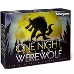 2023 Brädspel One Night Ultimate Werewolf Daybreak Vampire Alien Super Vallian Bonusroller Party Hemmaspel Kort