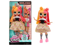 L.O.L. Surprise! Omg Hos Doll - Neonlicious, Modedocka, Honkoppling, 4 År, Pojke/Flicka, 250 Mm, Multifärg