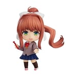 GOOD SMILE COMPANY Nendoroid Doki Doki Literature Club! Monika w/ Tracking N FS