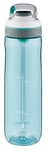 Contigo - Cortland Tritan ReNew Water Bottle 720ml - Grayed Jade